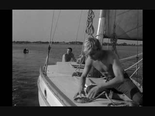 Knife in the water (1962) roman polanski subtitulada