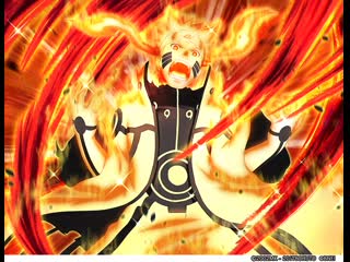 Naruto uzumaki (kurama link mode) gameplay video!