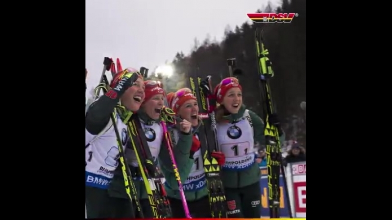 Dsv biathlon moments to remember!