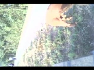 Esibizionismo al parco p2