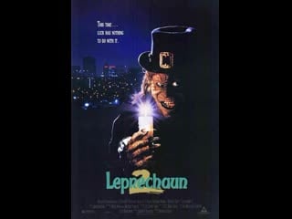 Лепрекон 2 одна свадьба и много похорон (leprechaun 2) 1994 720p