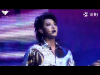 [fancam] 180721 ztao still in time @ is goød concert in wuhan