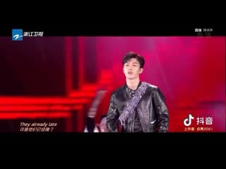 Adam (fan cheng cheng / 范丞丞) – straight [美好有你2021跨年晚会 ]