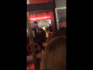 July 6 fan taken video of justin in parramatta, new south wales