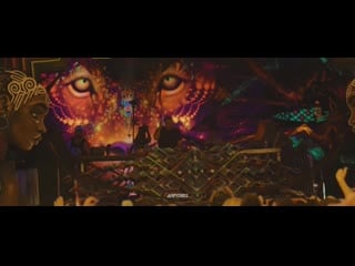 Astrix @ adhana festival 2018 19 (full set movie)