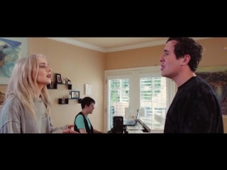 Adele vs sam smith mashup!! ft madilyn bailey casey breves