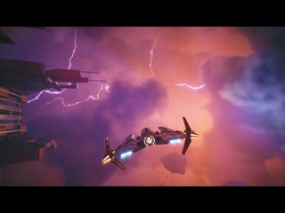 Everspace 2 early access teaser trailer