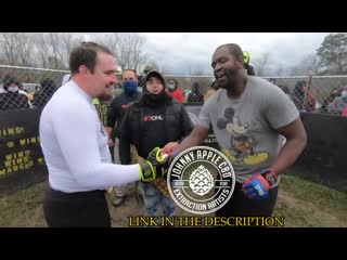 Streetbeefs title match | big smile vs days god {6 12 2020}