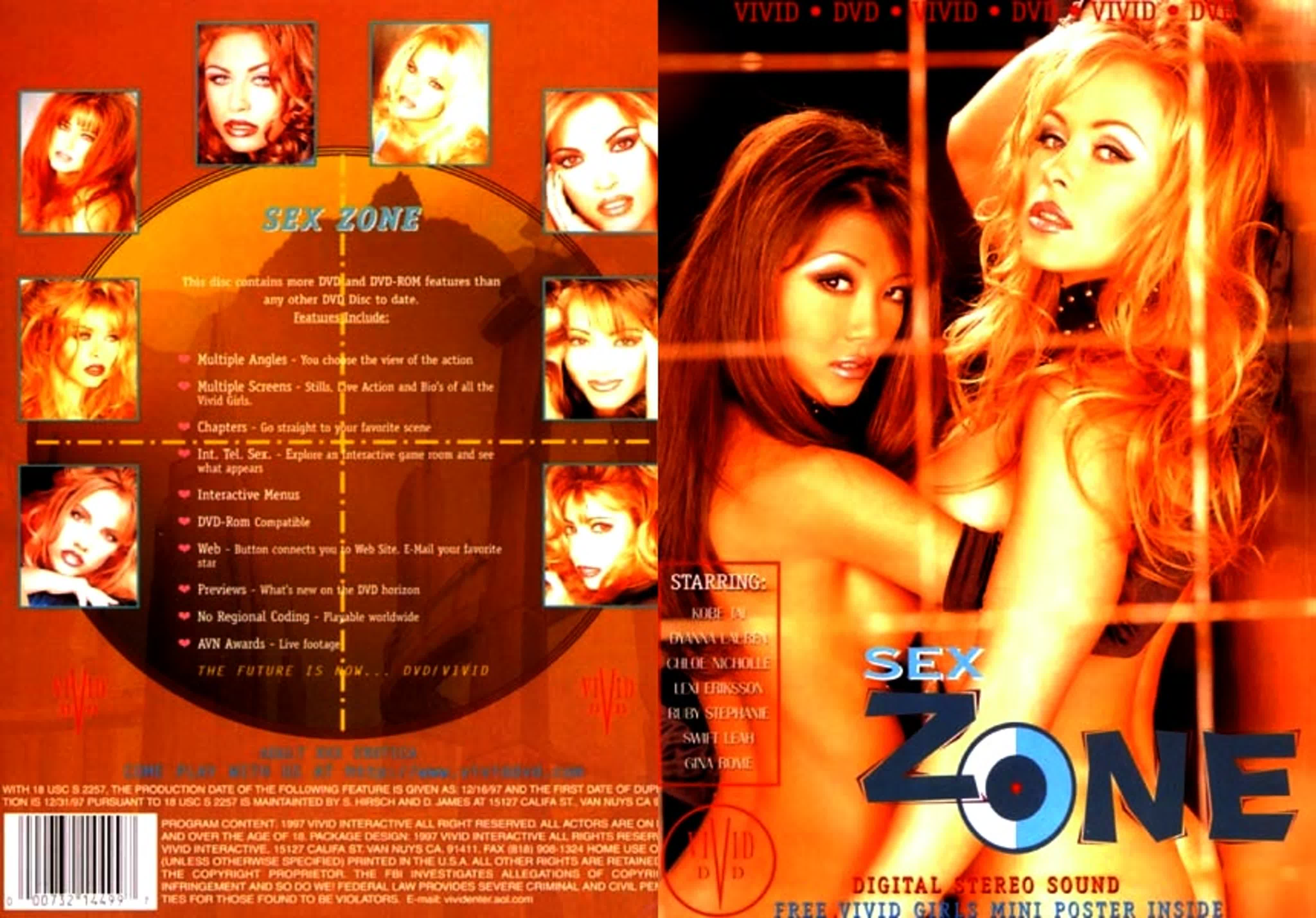 Секс зона [✓] the sex zone (1997)