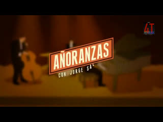 Recordando a agustin lara en #añoranzas con jorge saldaña (@saldanajorge)