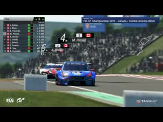 [english] fia gt championships 2018 nations cup americas final canada central america block