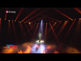 J niq loveache @ simply k pop 190816