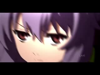 Owari no seraph ; shinoa hiiragi