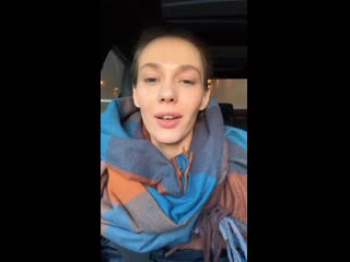 Tanya babenkova on instagram stories