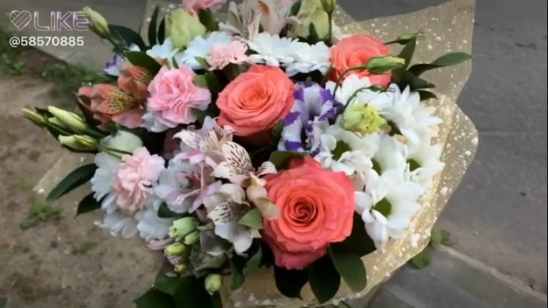 Букет/флорист дарья воронкова 3 mp4 hq xxx video