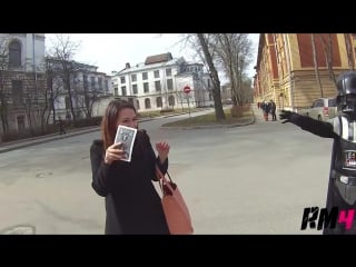 Супергерой в россии star wars prank (огого видео)