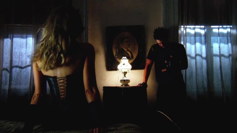 Diora baird hot nude scene from night of the demons 2009 hd
