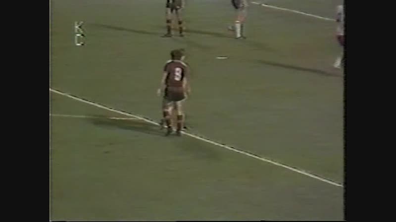 76 uc 1982/1983 as roma ifk norrköping 10 (20 10 1982) hl