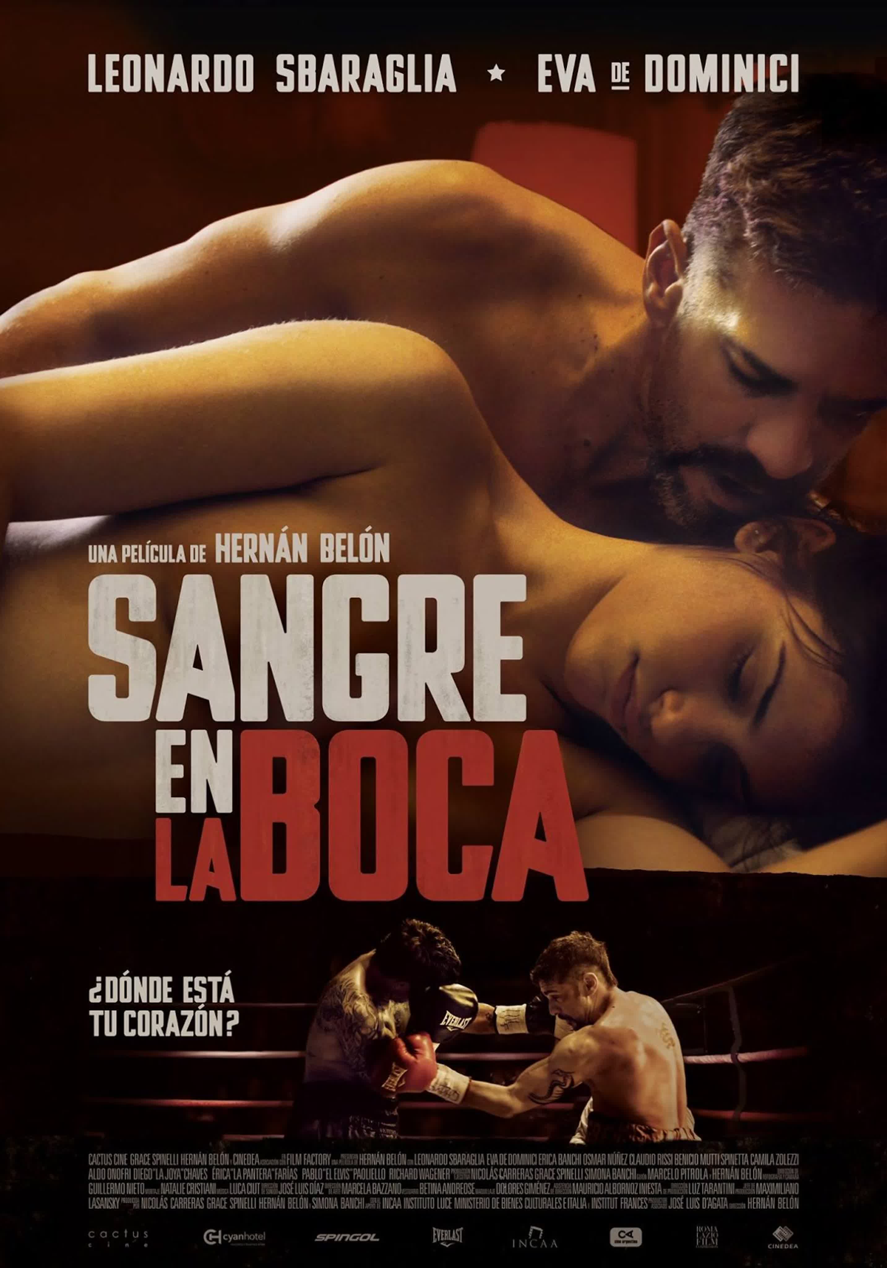 Молодые во рту sangre en la boca (2016) аргентина - BEST XXX TUBE