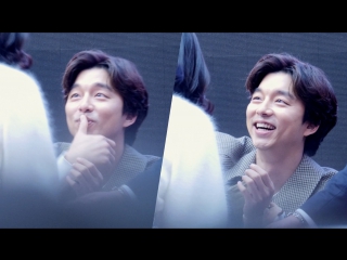 공유 gong yoo 팬사인회 01 fansign event 직캠 ssg 스타필드 고양