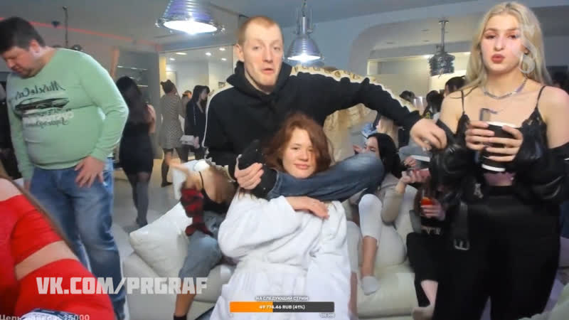 Vjlink, жабыч и шмыга развлекаются у мелстроя