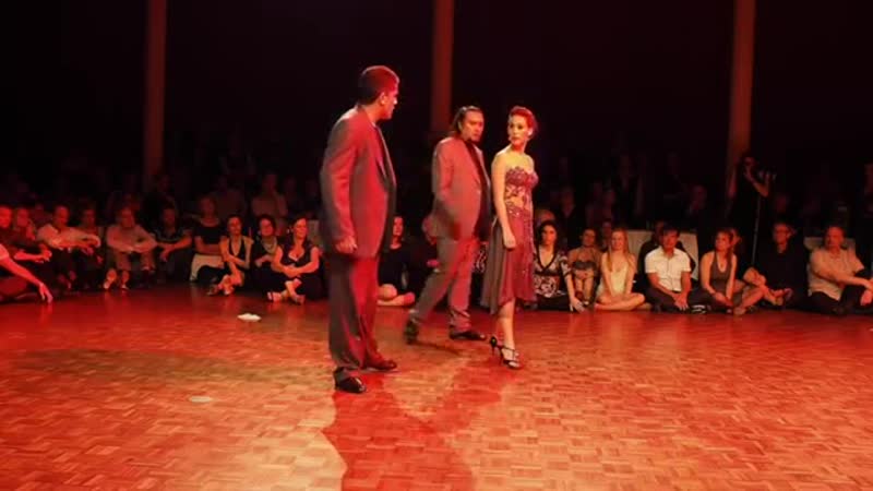 Mariano chicho frúmboli y juana sepulveda, ruben y sabrina veliz