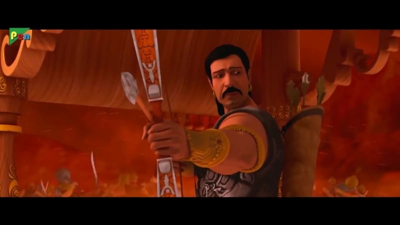 Махабхарата (mahabharat, м/ф )