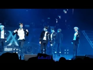 [19 07 17][fancam] the 1st world tour beautiful in dallas"beautiful+incomparable+hero"