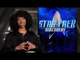 Star trek discovery stars dissect burnham and sareks complex relationship