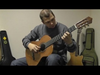 Менуэт неизвестного автора