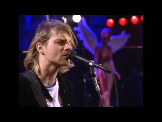 Nirvana "sliver" 12 13 93 pier 48 (mtv live and loud)