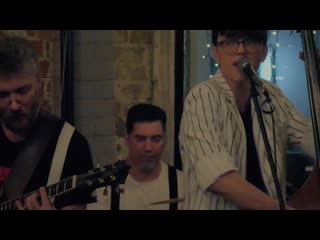 Kontrabuzzz в ленинграде rock arond a clock