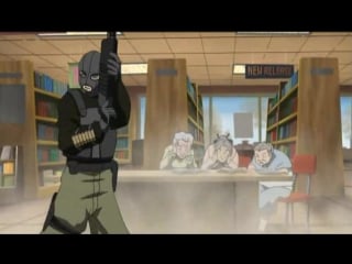 The boondocks 1x11 let s nab oprah