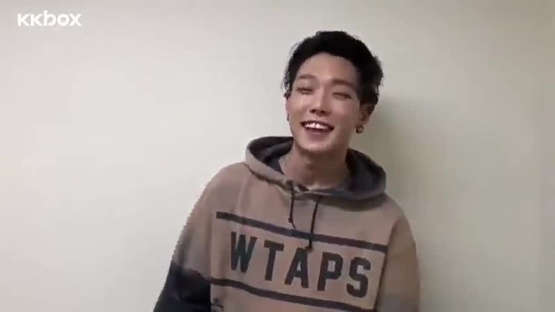 대만 음원 사이트 kkbox 바비 코멘트 영상 bobby