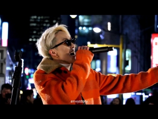 [fancam] zion t yanghwa brdg | gangnam station