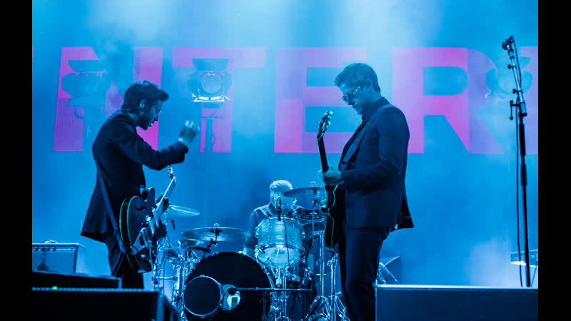 Interpol live at glastonbury (28/06/2019)
