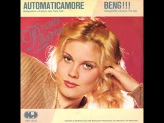 [6][ d] patrizia pellegrino ★ automaticamore ★ 1981