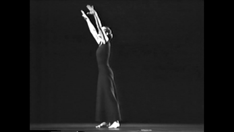 Martha graham, the dancer revealed (1994)