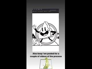 Chris alderton instagram stories 30/08/20