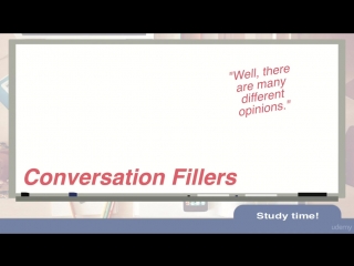 Morris david ielts speaking 7 plus conversation fillers