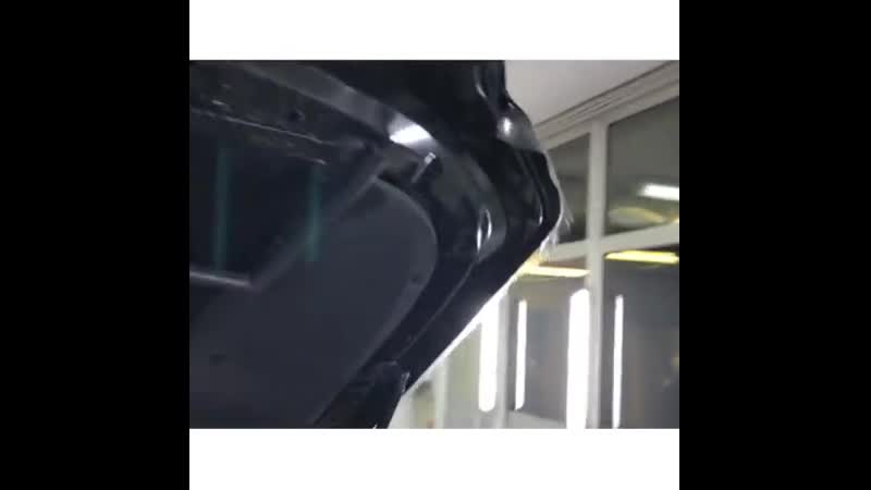 🚘 lexus lx 570 оклейка передней части антигравийной пленкой #toniroa online#toniroa#llumar#suntek#toniroausa#тонироа#то