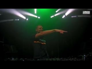 Armin van buuren @ opening party, hï ibiza, spain