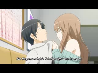 Тамаши проникновение в душу ep 1 | tamashii insert |