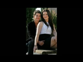 Legend of the seeker craig horner and bridget regan ♥