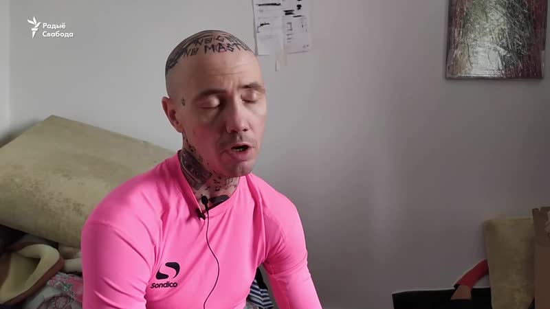 Як ігар банцэр выходзіць з галадоўкі | как рок музыкант игорь банцер выходит из голодои <#радыёсвабода>