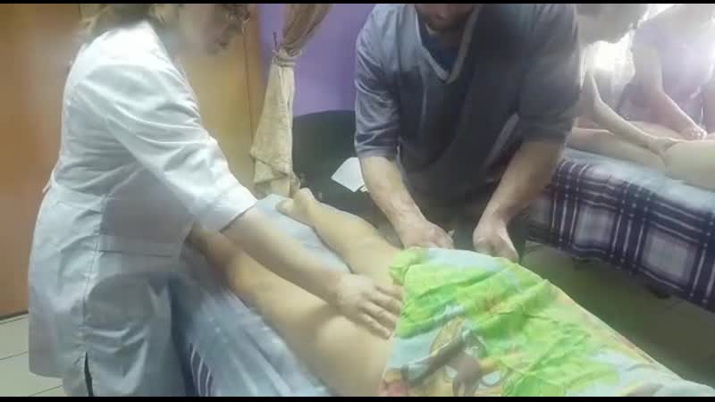 Курсы массажа ольги шарко