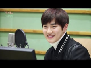 170209 @ kbs cool fm park jiyoon 'music plaza' behind the scenes