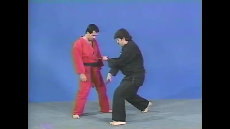 American kenpo 5nd black belt techniques long form 8 (mohamad tabatabai)