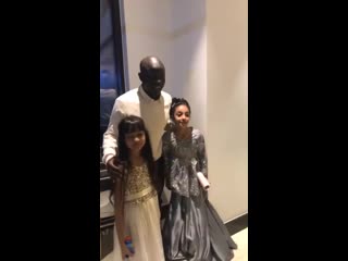 Here’s an example of ngolo kante kindness