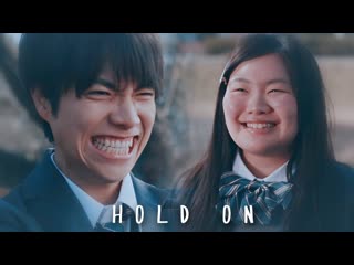 Kaga ♡ ayumi | hold on [sora wo kakeru yodaka mv]